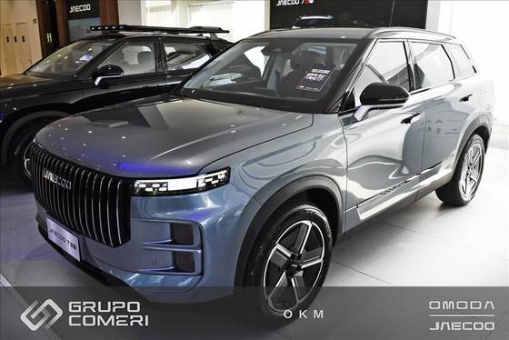 JAECOO 7 1.5 TGDI PHEV ELITE DHT